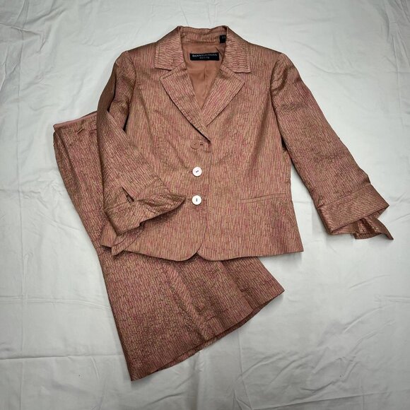 Dana Buchman Dresses & Skirts - Dana Buchman 2pc Skirt Suit Size 4/2